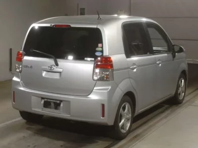 Toyota SPADE