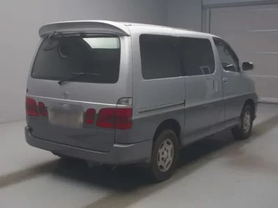 Toyota GRANVIA