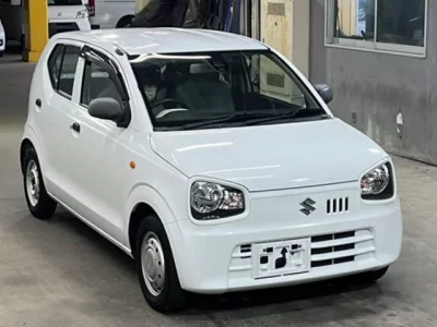 Suzuki ALTO VAN