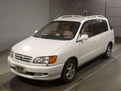 Toyota IPSUM