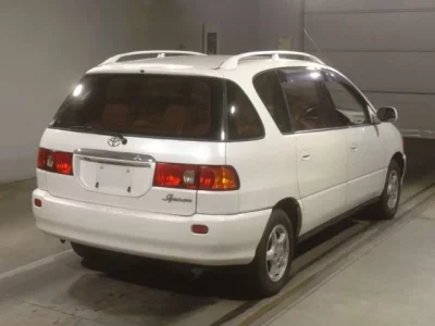 Toyota IPSUM