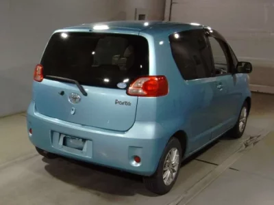 Toyota PORTE