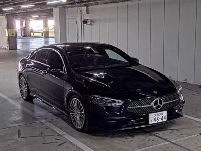 Mercedes-Benz CLA CLASS
