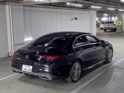 Mercedes-Benz CLA CLASS