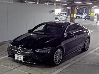 Mercedes-Benz CLA CLASS