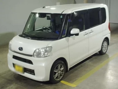Subaru CHIFFON