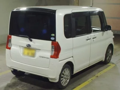 Subaru CHIFFON