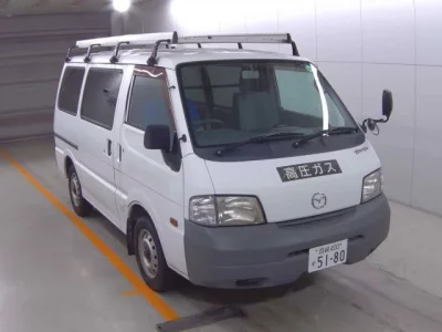 Mazda BONGO VAN