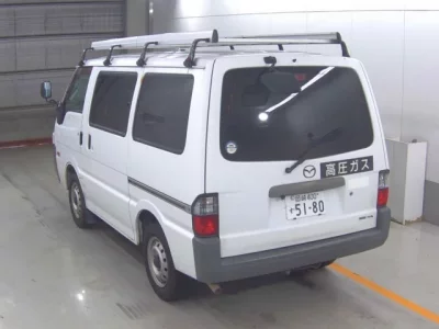 Mazda BONGO VAN