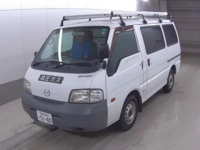 Mazda BONGO VAN