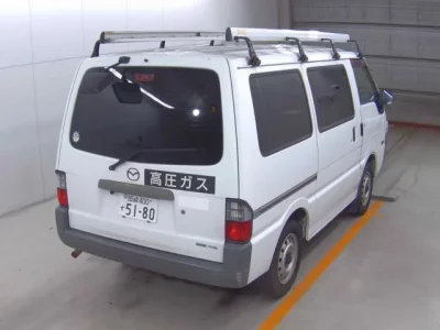 Mazda BONGO VAN