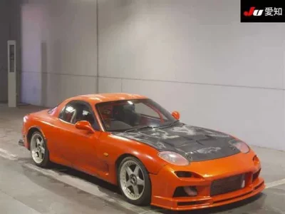 Mazda RX-7