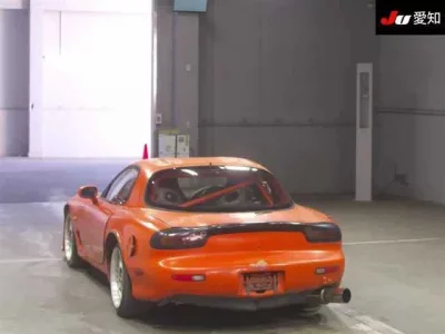 Mazda RX-7