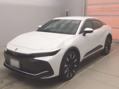 Toyota CROWN CROSSOVER