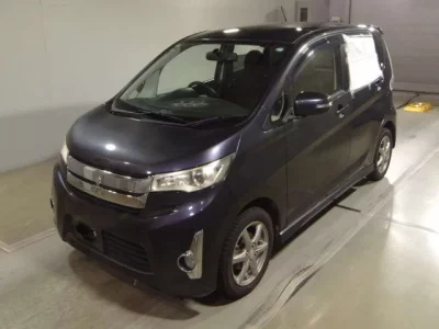Mitsubishi EK CUSTOM