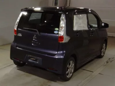 Mitsubishi EK CUSTOM