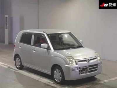 Mazda CAROL