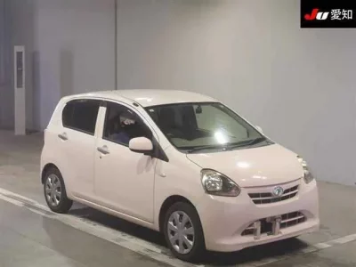 Daihatsu MIRA E S
