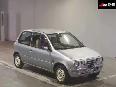Suzuki CERVO CLASSIC