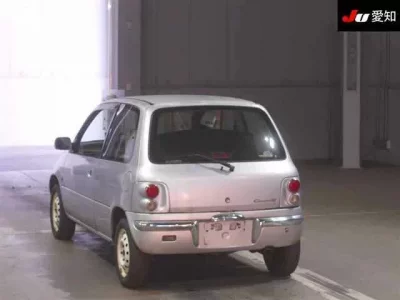 Suzuki CERVO CLASSIC