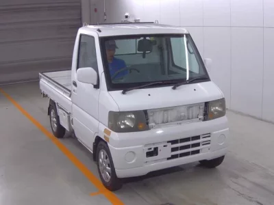 Nissan CLIPPER TRUCK