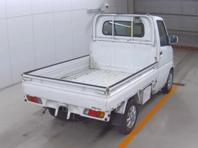 Nissan CLIPPER TRUCK