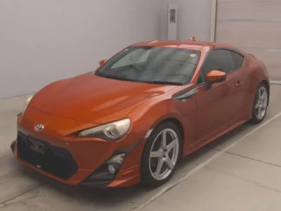 Toyota 86