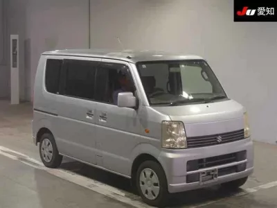Suzuki EVERY WAGON
