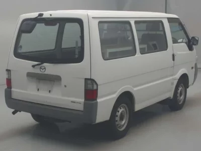 Mazda BONGO VAN