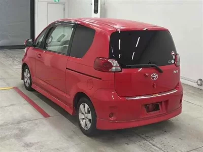 Toyota PORTE
