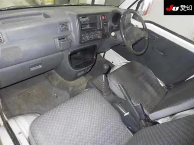 Daihatsu HIJET TRUCK