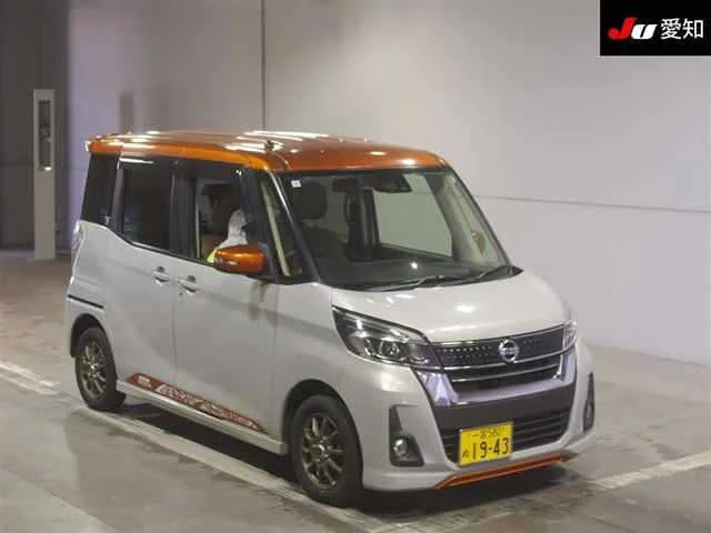 Nissan DAYZ ROOX