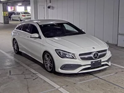 Mercedes-Benz CLA CLASS