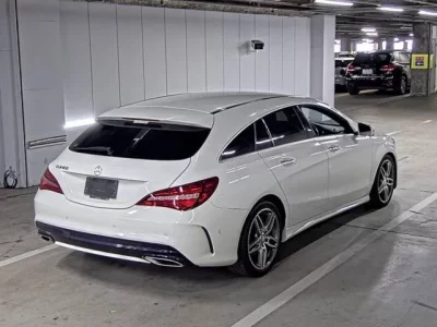 Mercedes-Benz CLA CLASS