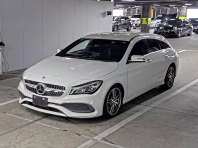 Mercedes-Benz CLA CLASS