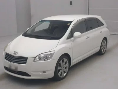 Toyota MARK X ZIO