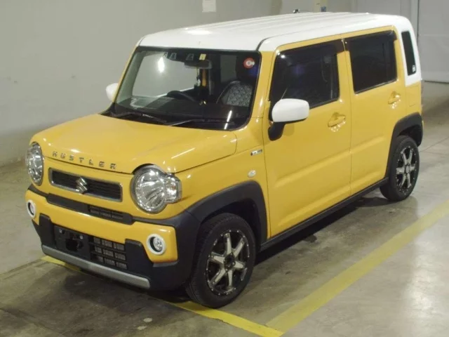 Suzuki HUSTLER