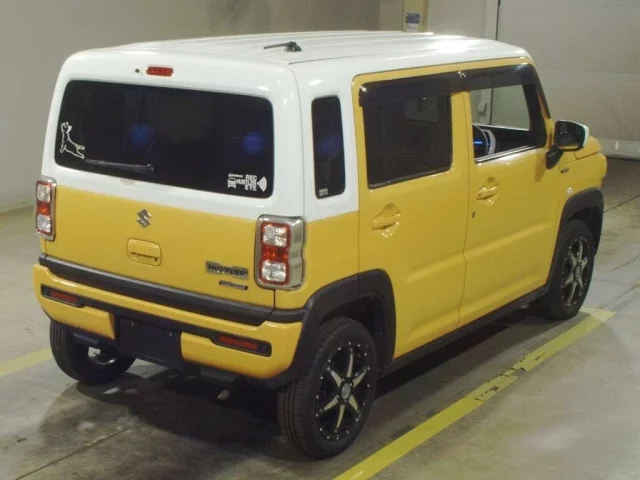Suzuki HUSTLER
