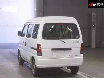 Suzuki EVERY