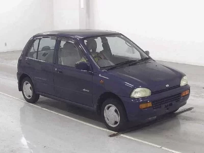 Subaru VIVIO