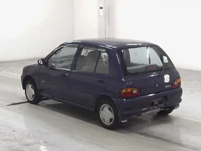 Subaru VIVIO