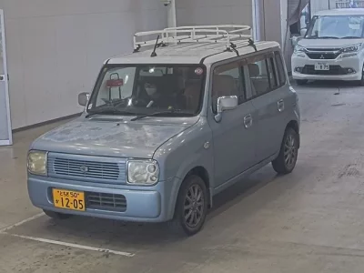Suzuki ALTO LAPIN