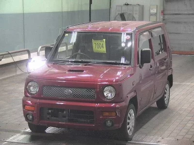 Daihatsu NAKED