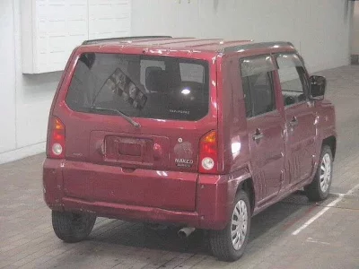 Daihatsu NAKED
