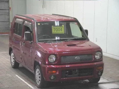 Daihatsu NAKED
