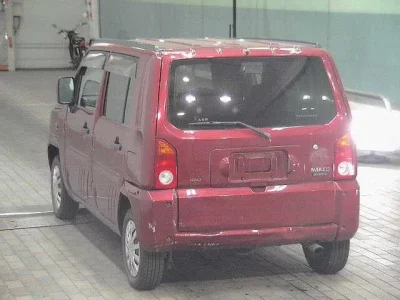 Daihatsu NAKED