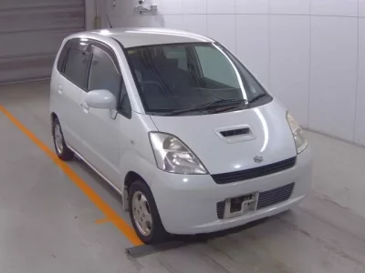 Suzuki MRWAGON