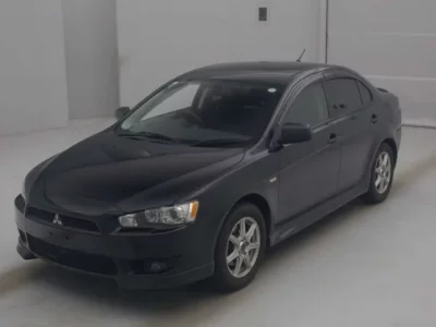 Mitsubishi GALANT FORTIS