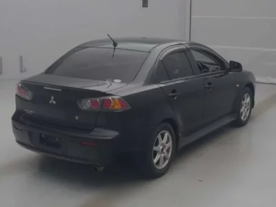 Mitsubishi GALANT FORTIS