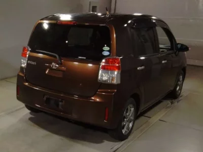 Toyota SPADE